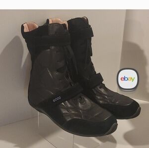 Ecco Black boots